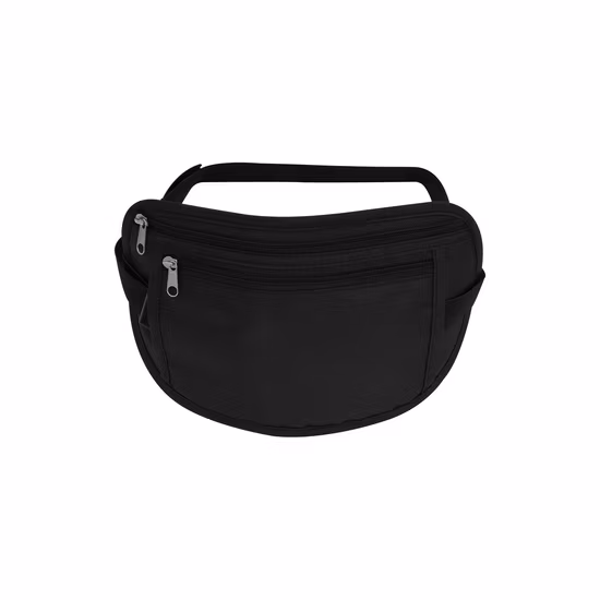 Riñonera impermeable para la cintura, riñonera, riñonera de viaje para ocio