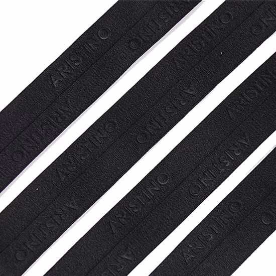 Fabricante de cintas de nylon estampadas elásticas Correas de camuflaje