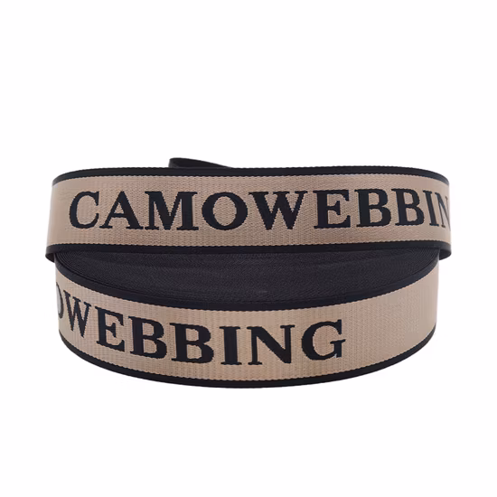 Gran oferta, hermosa cinta tejida de algodón con rayas de tacto suave de arcoíris, correas de Jacquard para ropa/cinturón/bolsos/sombreros, banda Web