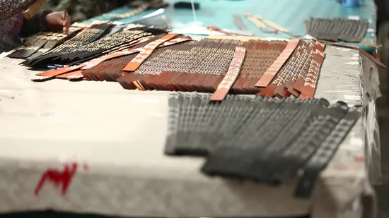 Cinturón de ocio de cuero genuino de moda para mujer (JYB-202024)