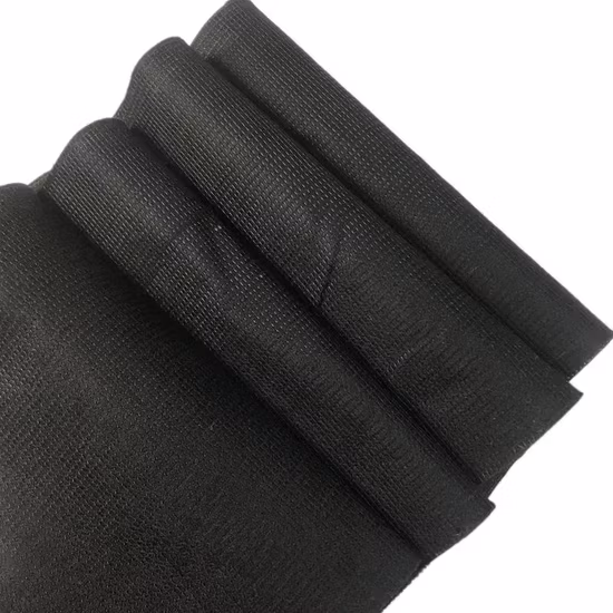 Tejido impermeable no tejido Fusión Poliéster Entretela